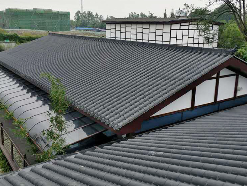 淮北铝镁锰屋面板