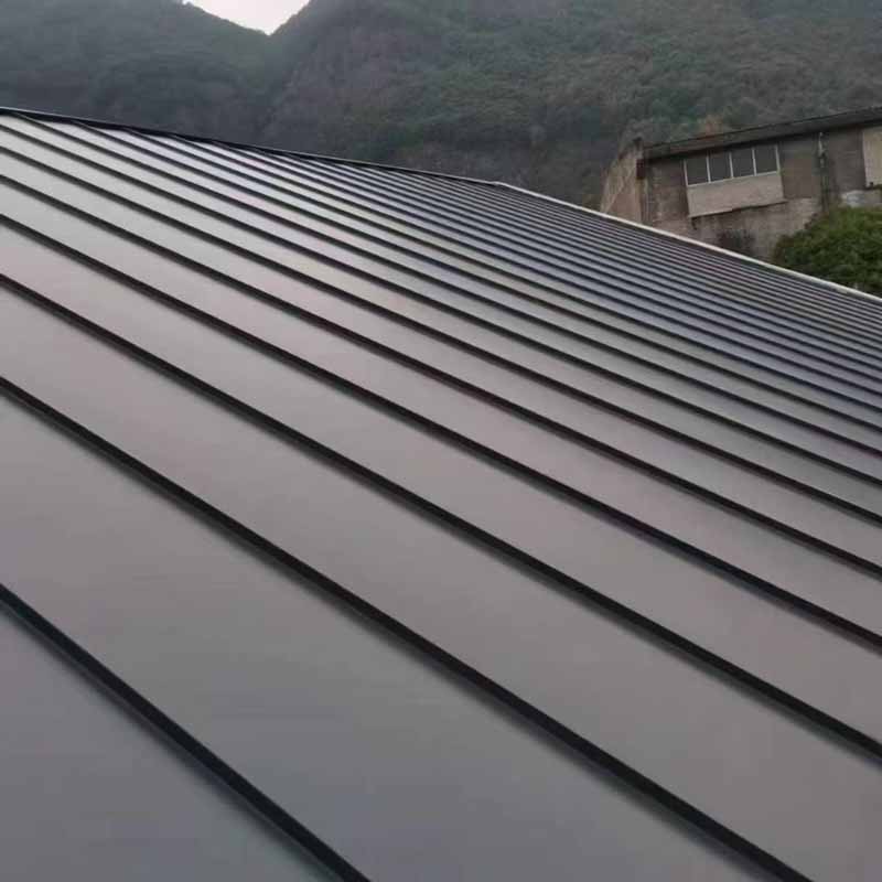 淮北金属屋面板的应用场合及其优缺点？